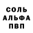 MDMA кристаллы Boris Roudakov